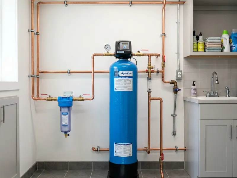 Water Filtration Systems Plumber in Wishek, ND